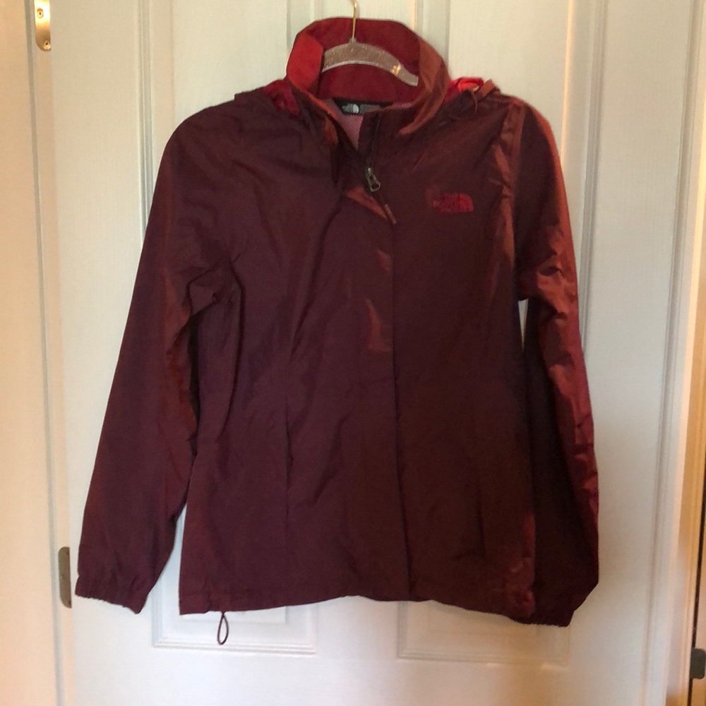 North face jacket